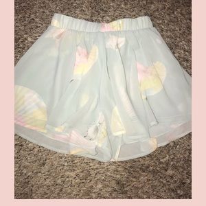 Show me your mumu Carlos swing shorts